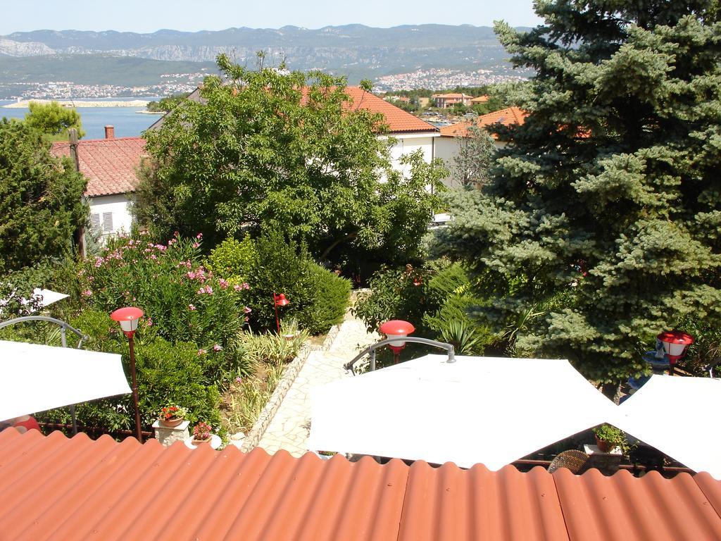 Guest House Zeba & Riviera Šilo Екстериор снимка