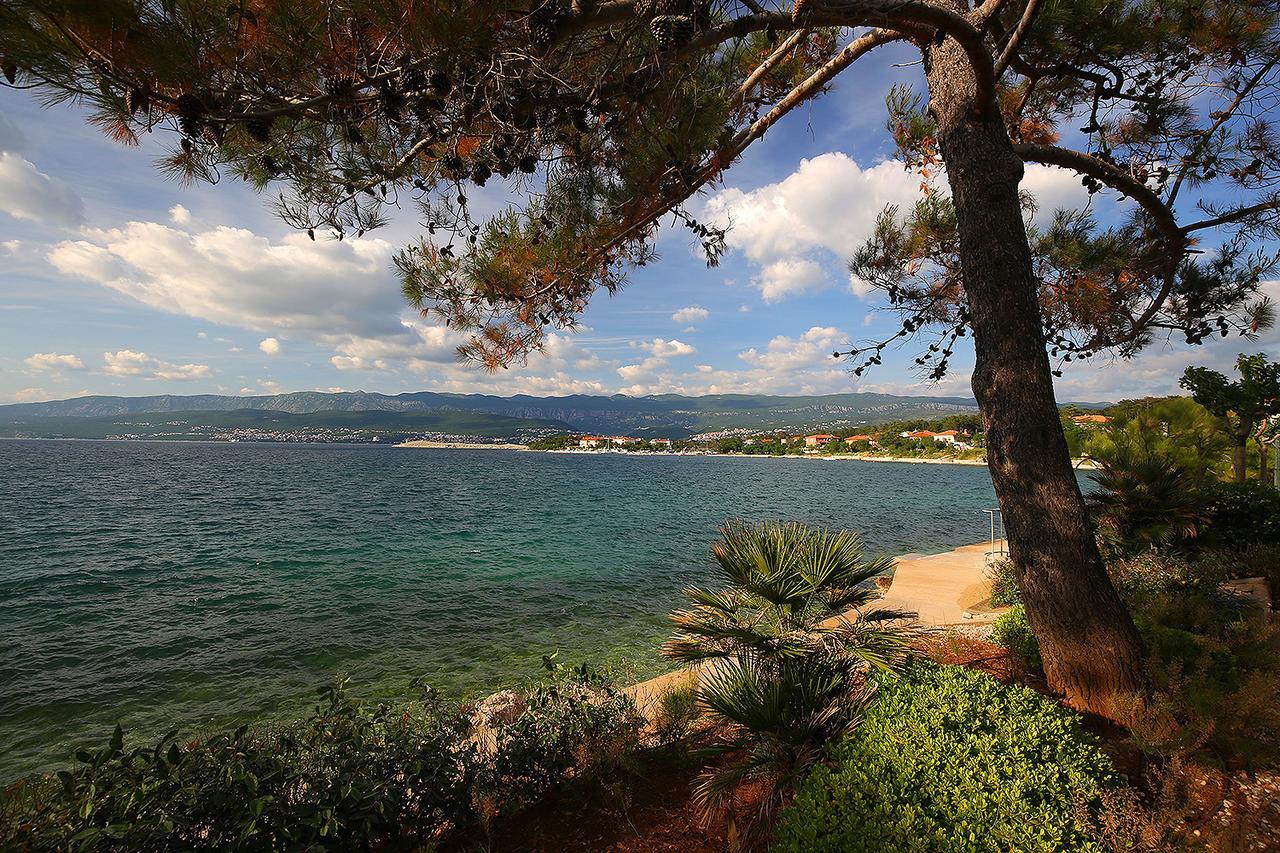 Guest House Zeba & Riviera Šilo Екстериор снимка