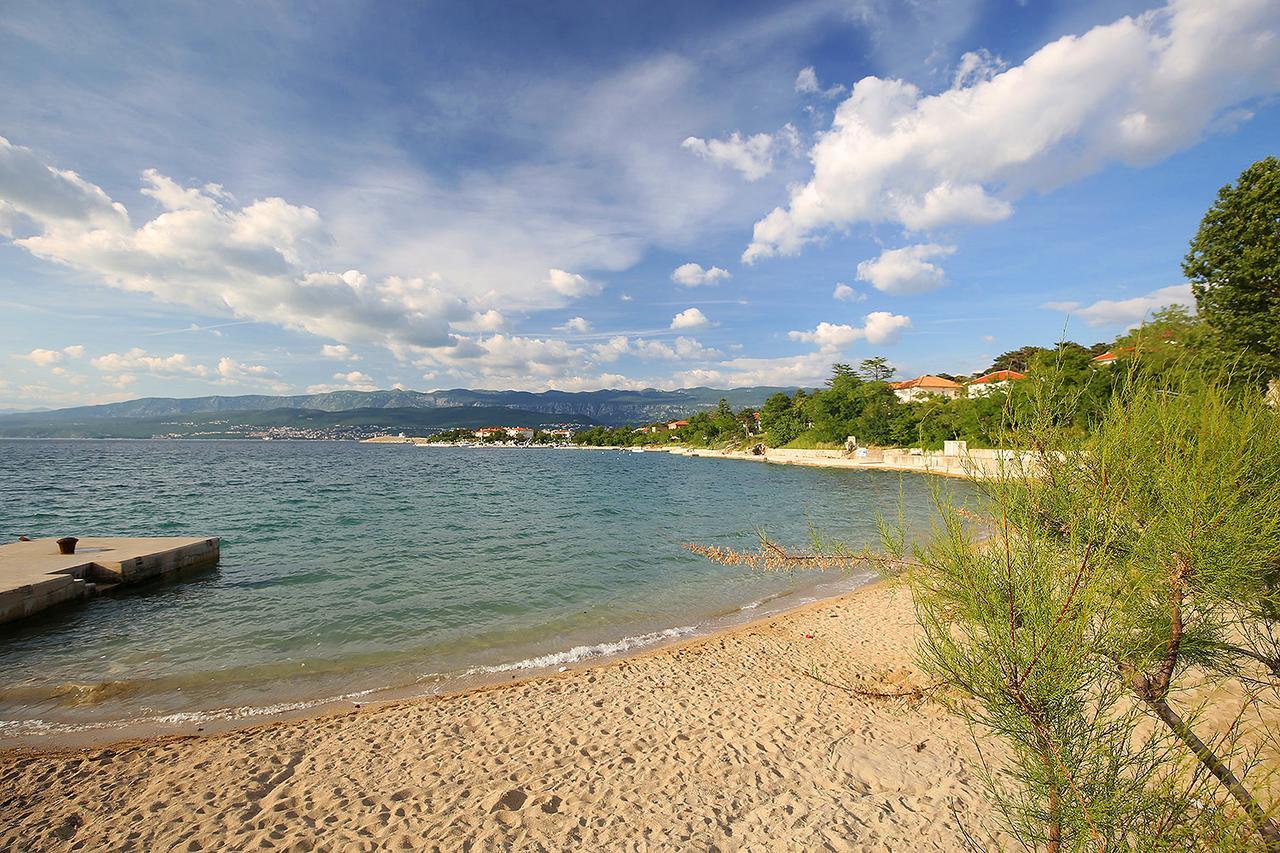 Guest House Zeba & Riviera Šilo Екстериор снимка