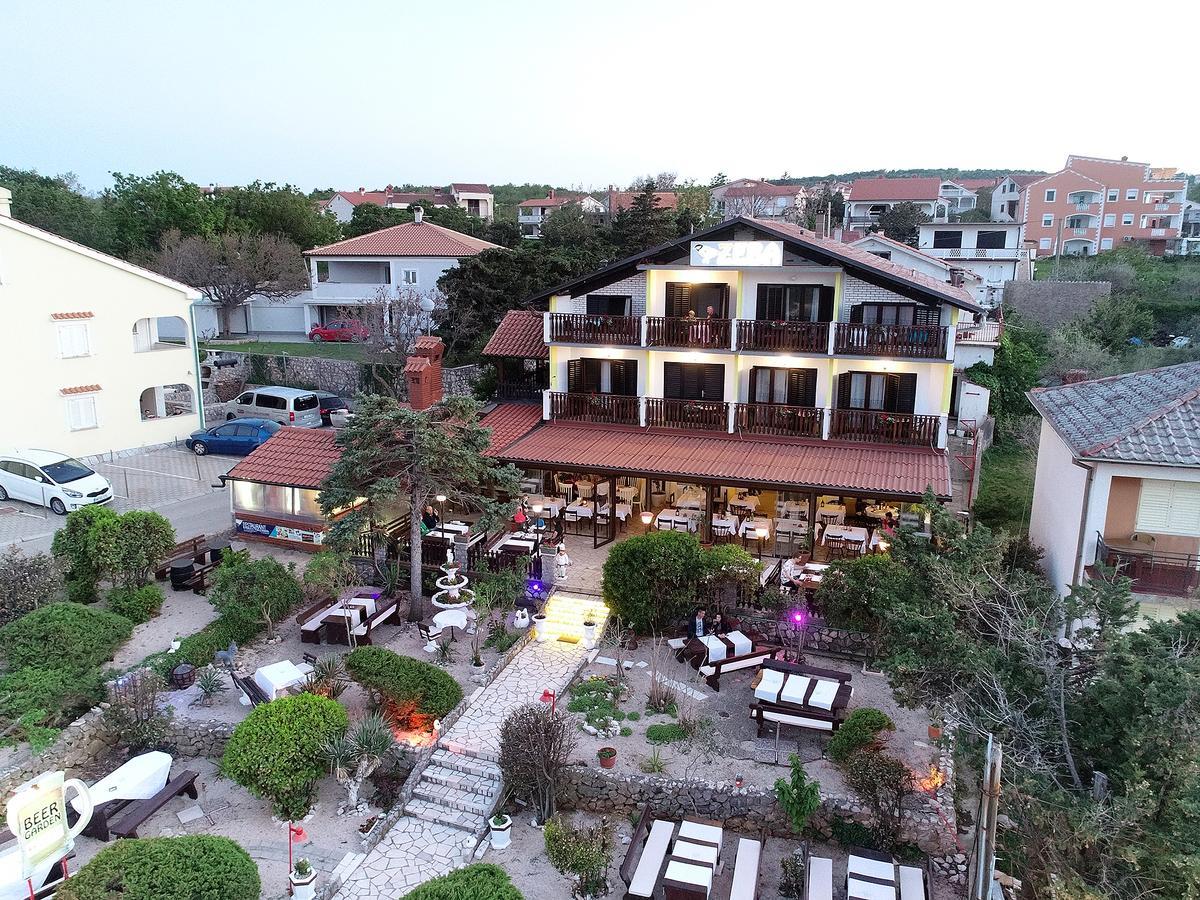 Guest House Zeba & Riviera Šilo Екстериор снимка