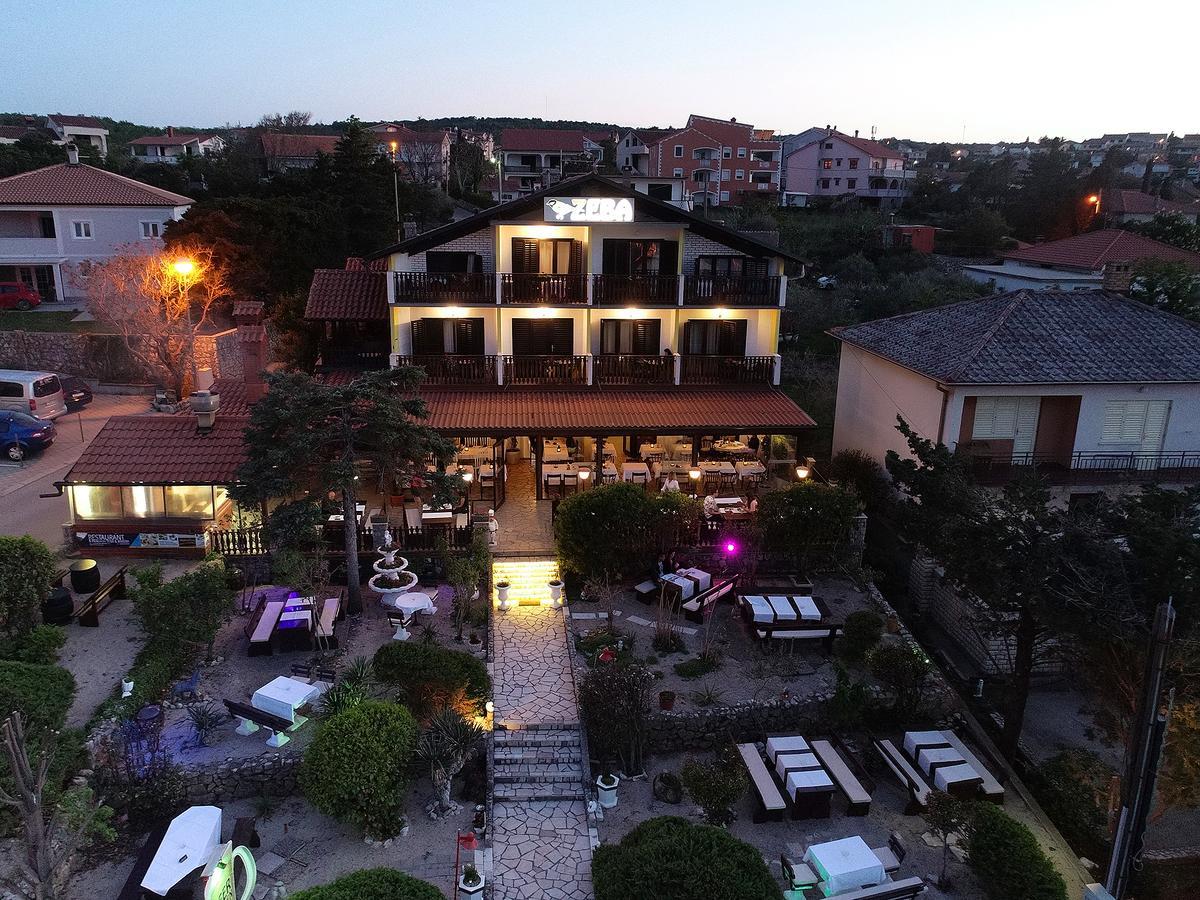 Guest House Zeba & Riviera Šilo Екстериор снимка