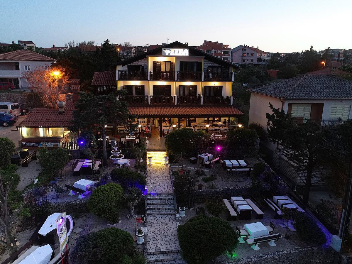 Guest House Zeba & Riviera Šilo Екстериор снимка