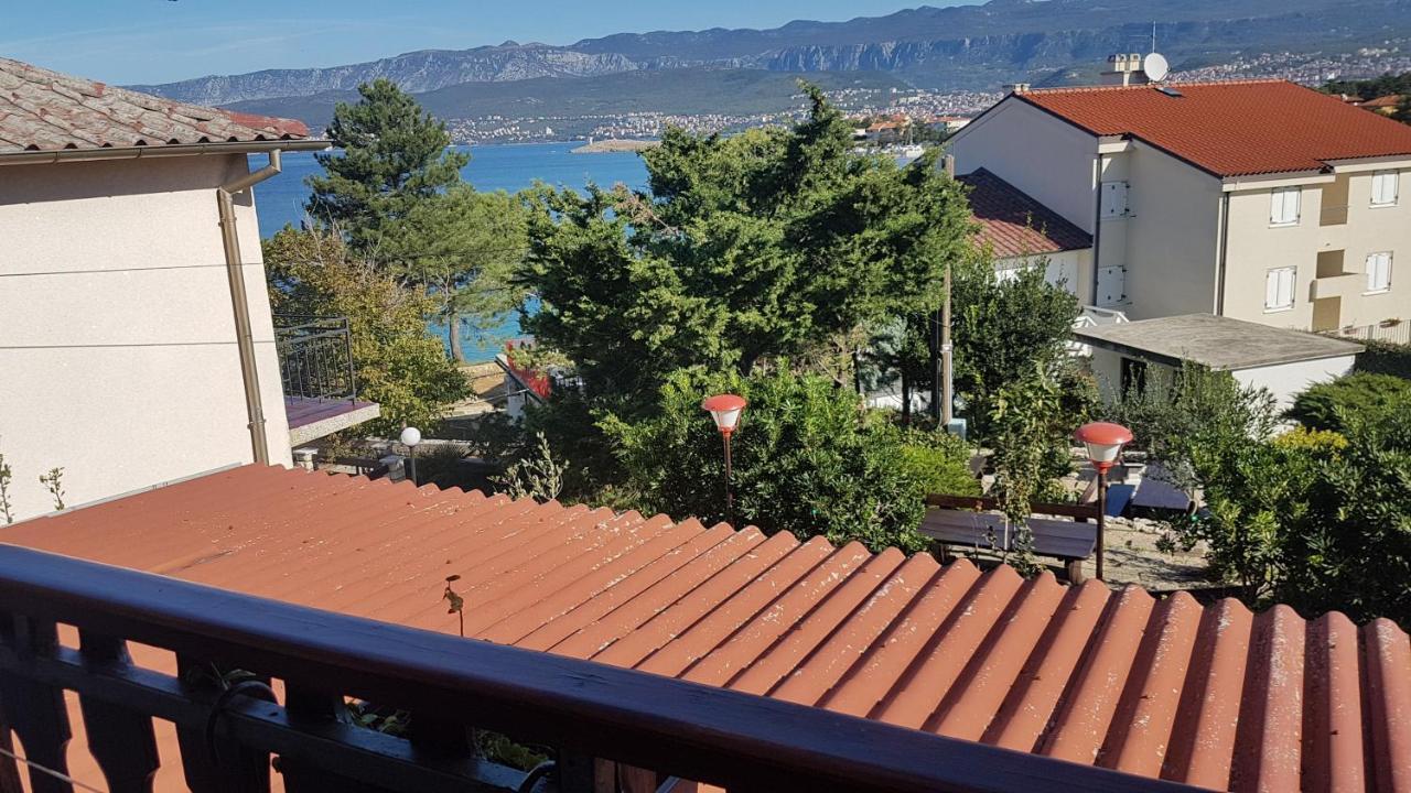 Guest House Zeba & Riviera Šilo Екстериор снимка