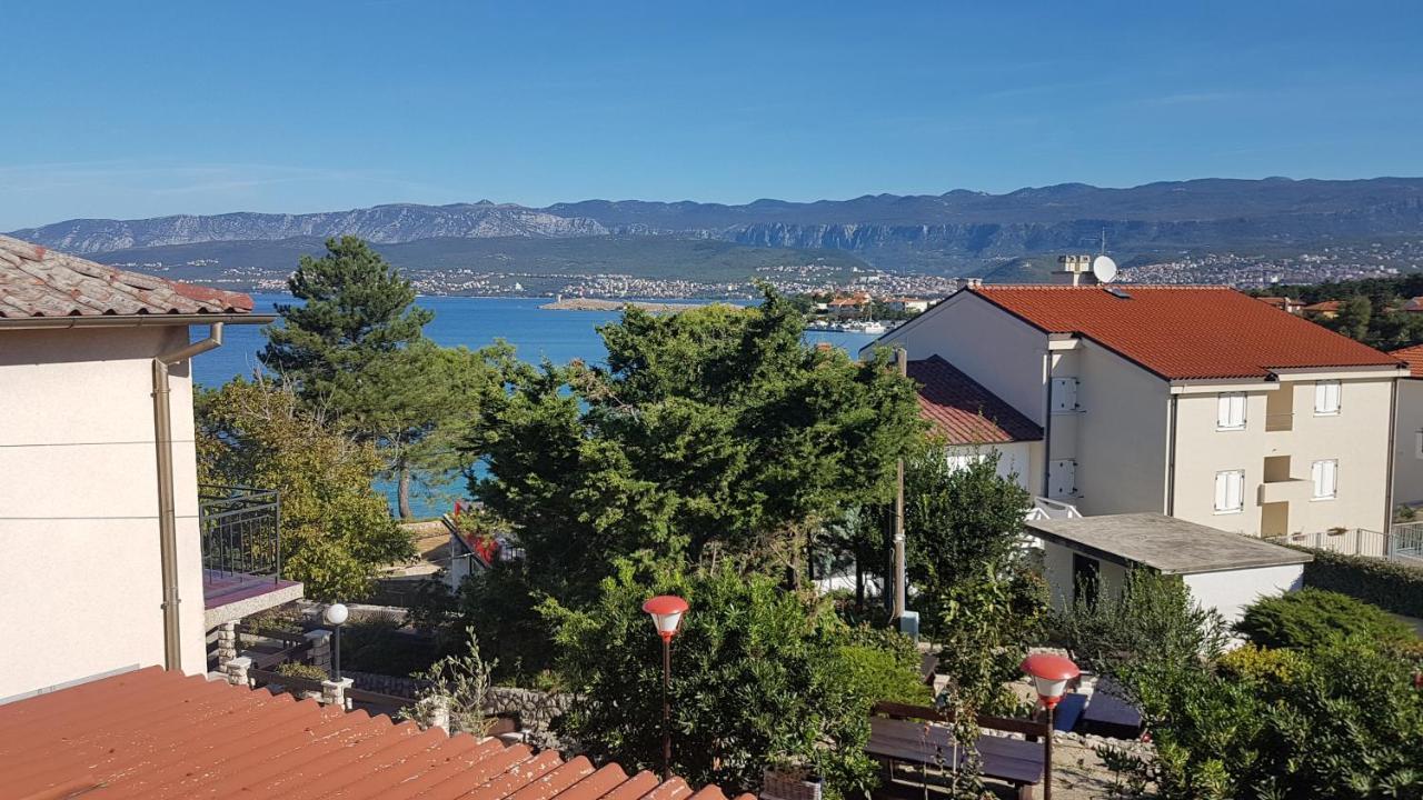 Guest House Zeba & Riviera Šilo Екстериор снимка