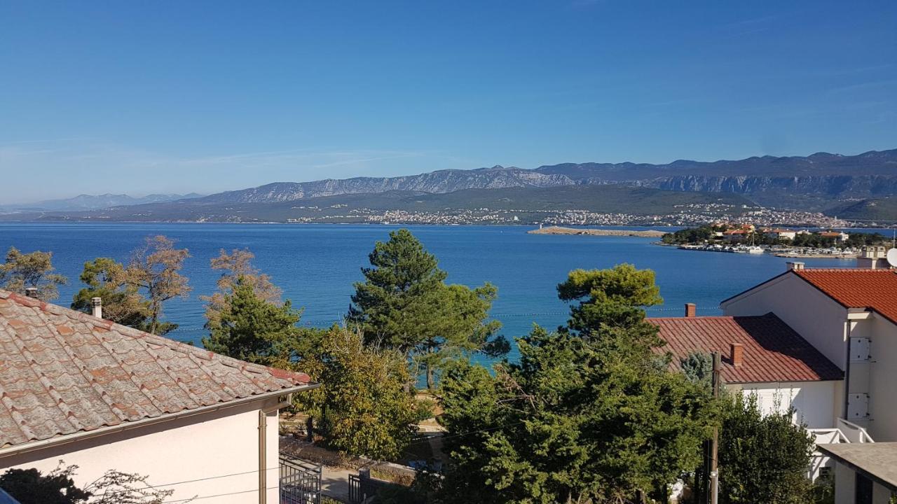 Guest House Zeba & Riviera Šilo Екстериор снимка
