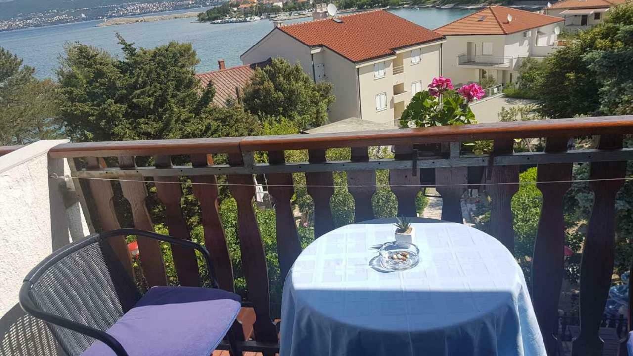 Guest House Zeba & Riviera Šilo Екстериор снимка